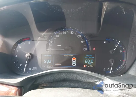 2015 Cadillac Ats Luxury из США, поврежденный, VIN 1G6AB1RX5F0126578